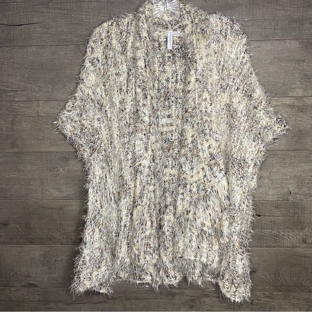 Katherine Barclay Soft Open Front Drop Shoulder C… - image 1